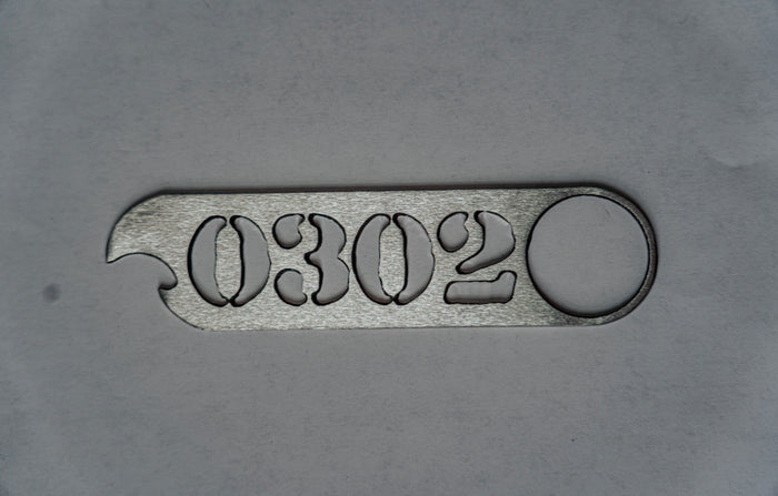 0302 Bottle Opener
