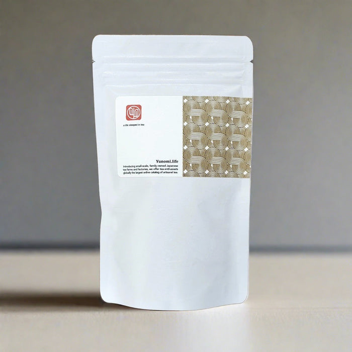 #0427.K2 Koukien Tea Garden: Wakocha Hoji - Roasted Black Tea from Kirishima, Kagoshima