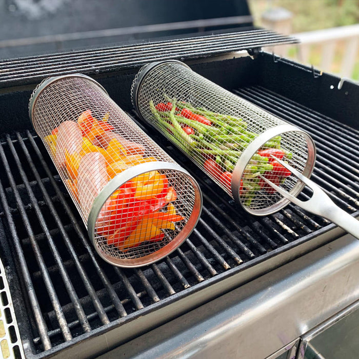💥54% OFF🥩🥓-BBQ Grill Basket