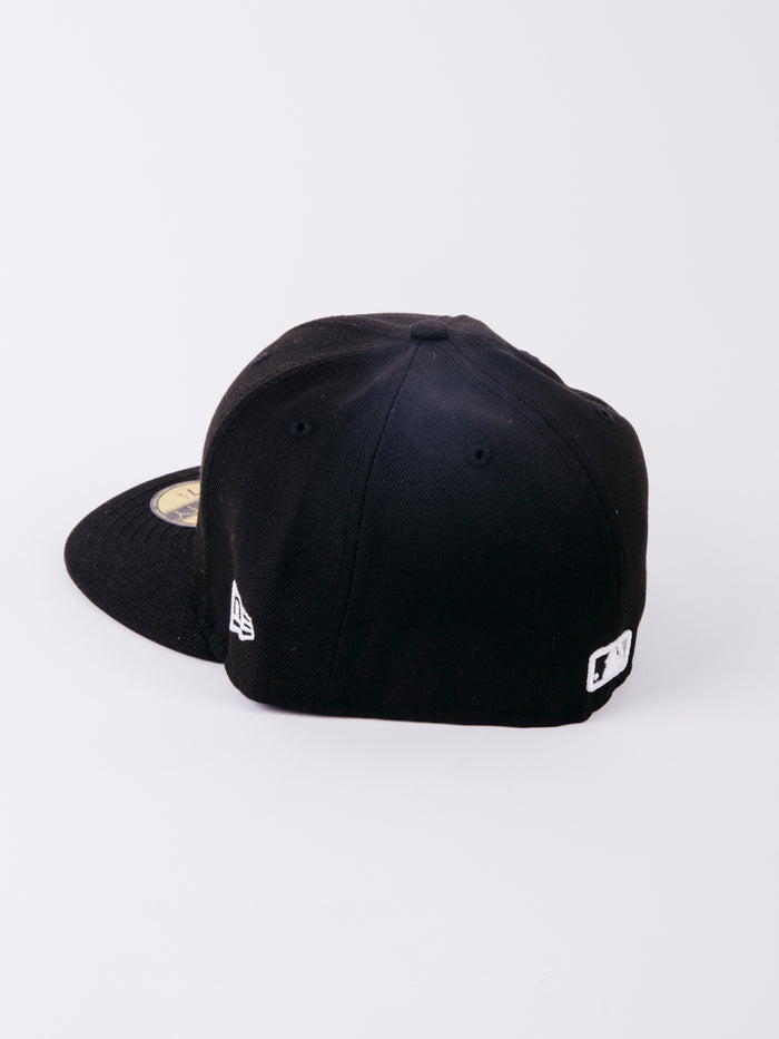 59Fifty Chicago White Sox Ac Perf Game Black - La Tienda de las Gorras