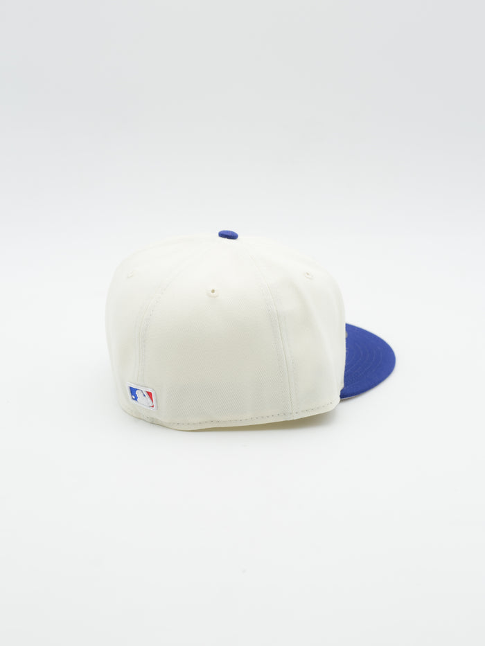 59FIFTY Los Angeles Dodgers Chrome