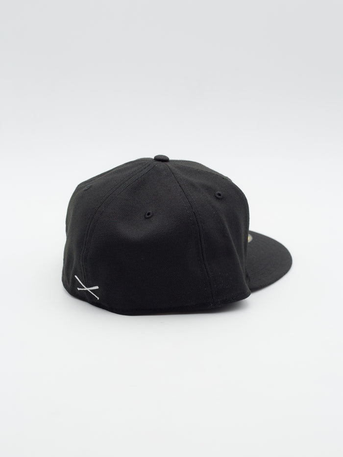 59FIFTY New Era x Just Fitted Black