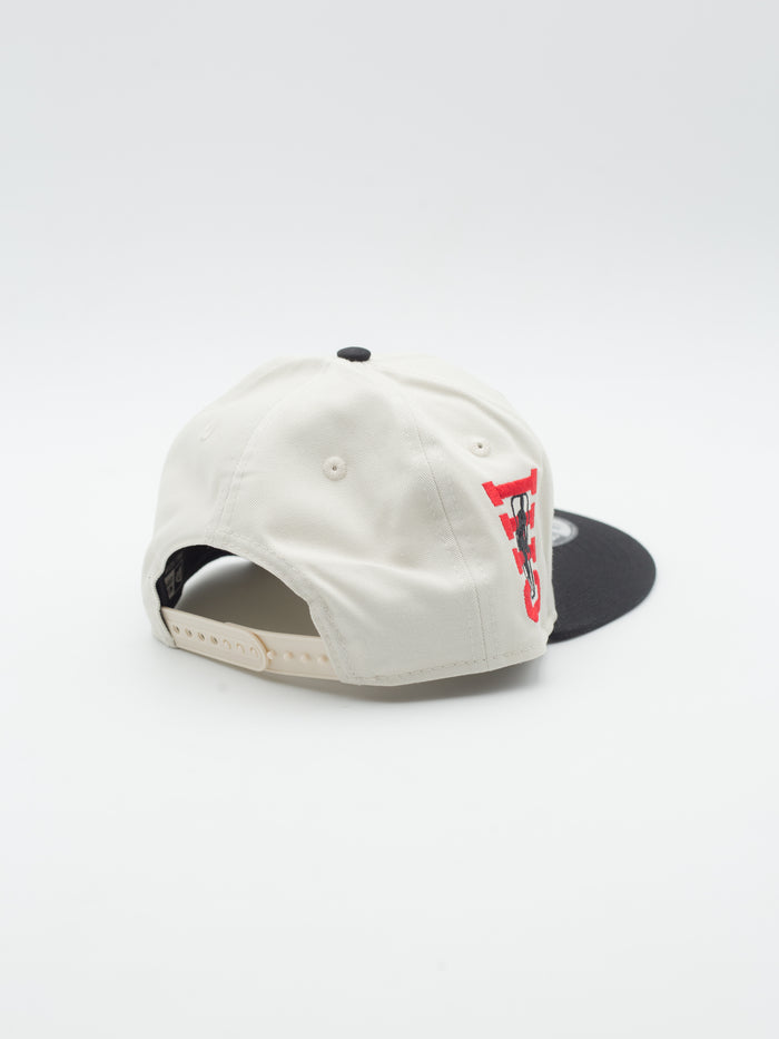 9FIFTY NBA Logo Chicago Bulls Snapback