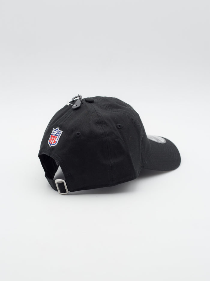 9TWENTY NFL Madrid Game 2025 Black