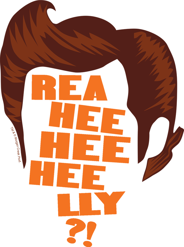 Ace Ventura Reaheeheelly T-Shirt