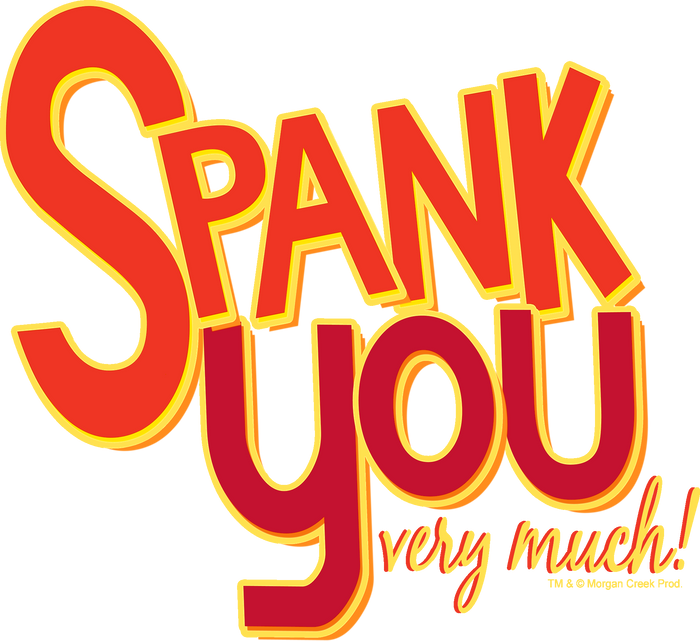 Ace Ventura Spank You Long Sleeve T-Shirt