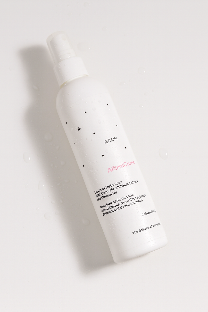 Affirm Leave in Detangler 8oz