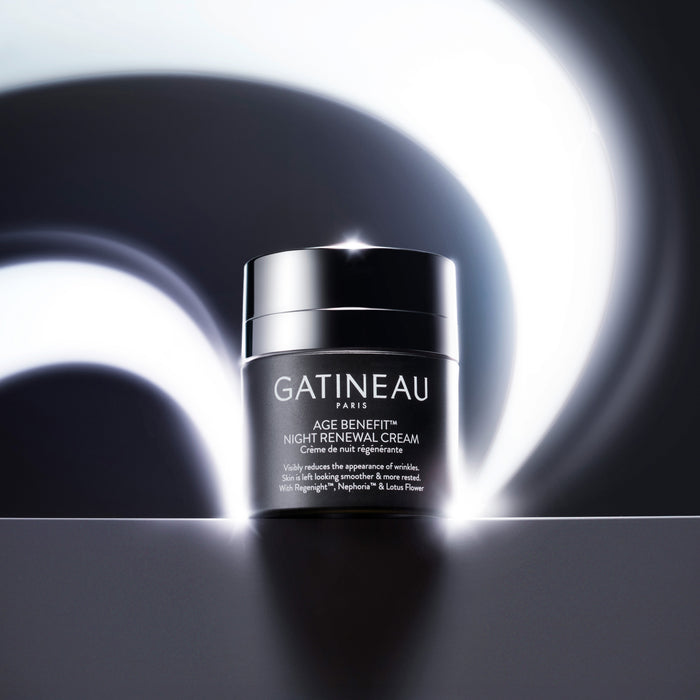 Age Benefit™ Night Renewal Cream