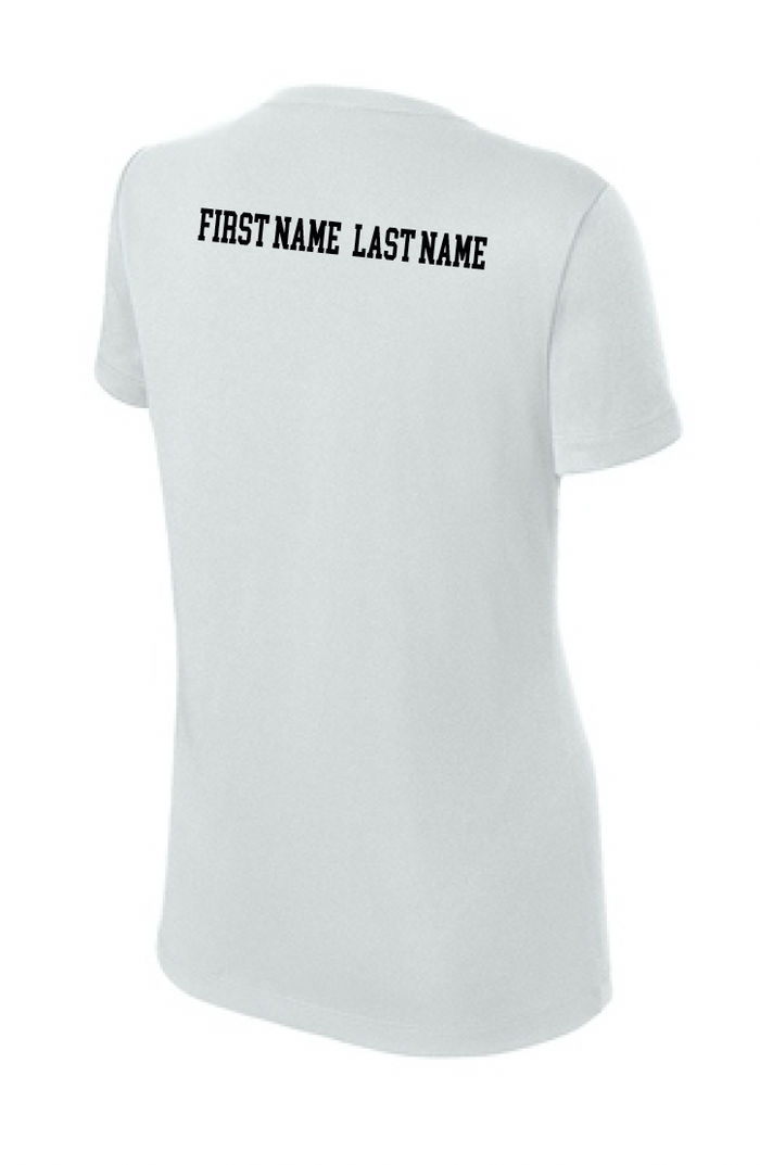 Aledo MS Athletics Moisture Management Tee