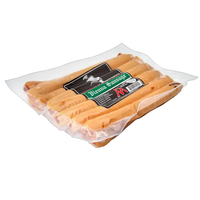 Alex's Meat - Vienna Sausage ไส้กรอกหมูสไตล์เวียนนา ป้าภูมิใจเสนอ