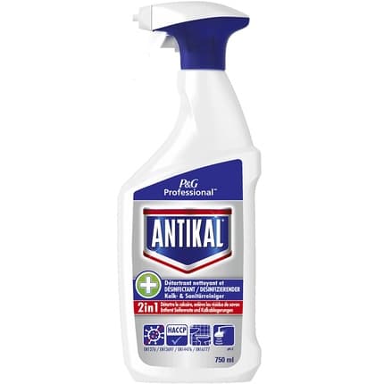 Antikal Limescale And Sanitary Cleaner Professional 750 Ml