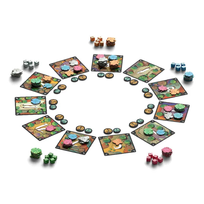 Asmodee: Sequoia
