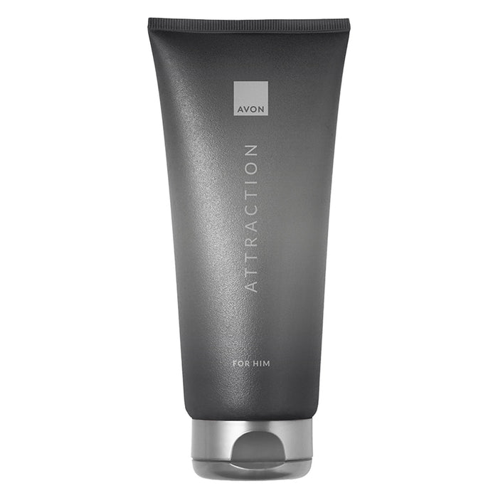 Attraction for Him Hair & Body Wash - 200ml