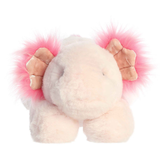 Aurora: 18" Snoozles - Ace Axolotl
