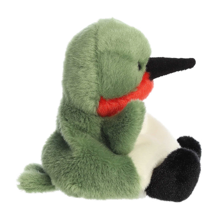 Aurora: 4" Palm Pal - Hilda Hummingbird