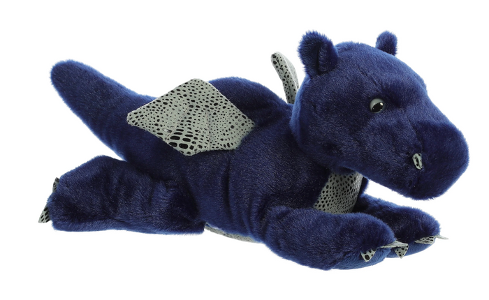 Aurora: Sapphire Dragon