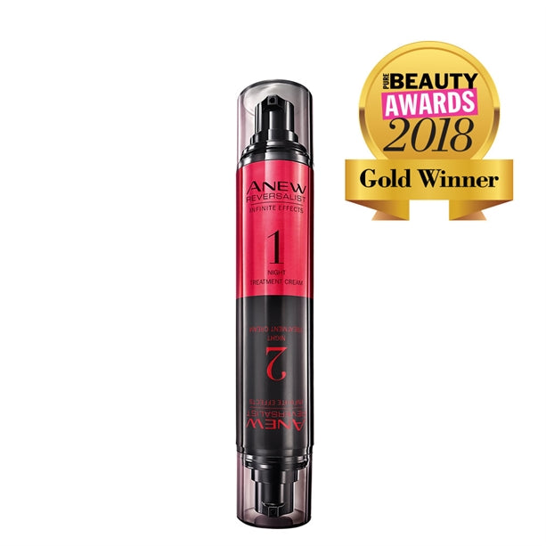 Avon Anew Reversalist Infinite Effects Night Treatment Cream