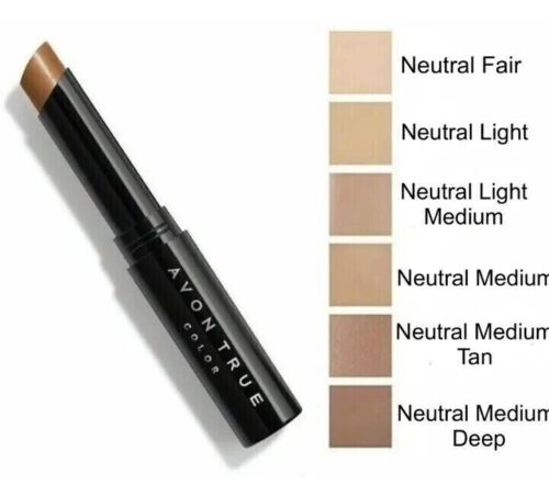 Avon Flawless Concealer Stick Neutral Light Medium