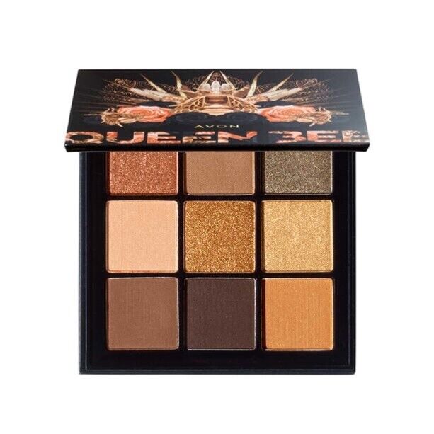 Avon Queen Bee Wonderland Eyeshadow Palatte