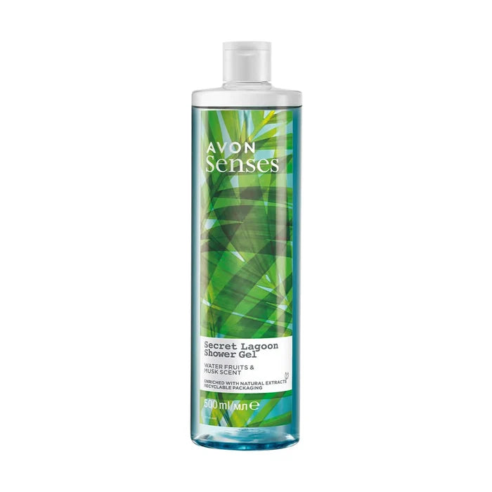 Avon Senses Watermint Shower Gel