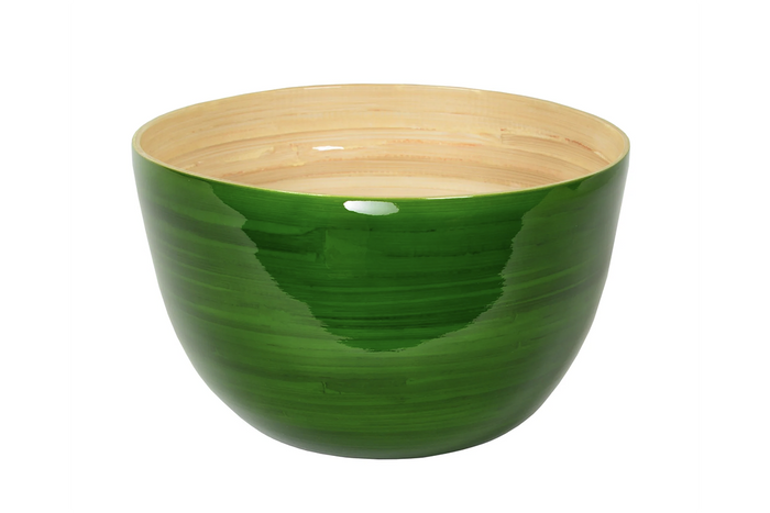 Bamboo Mixing Bowl