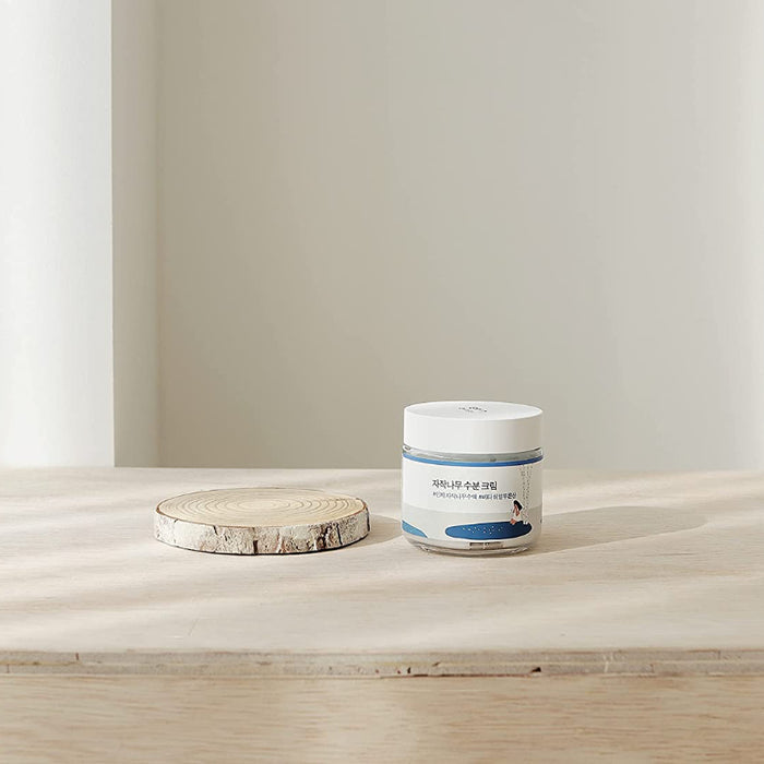 Birch Juice Moisturizing Cream - Korean-Skincare