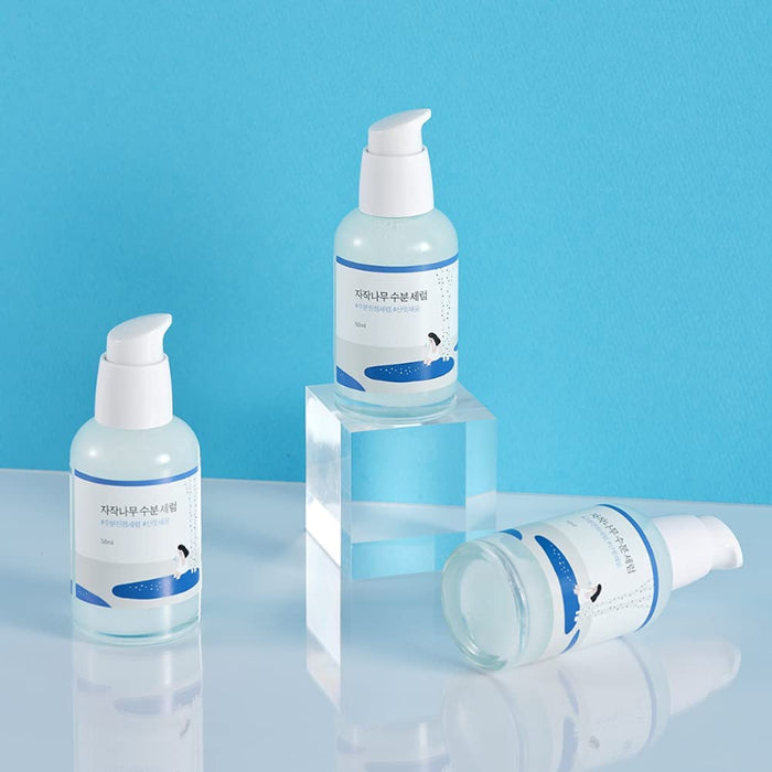 Birch Juice Moisturizing Serum - Korean-Skincare