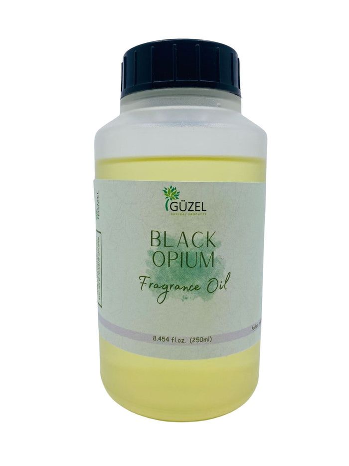 Black Opium fragrance oil - زيت عطري من نبات الأوبيوم الأسود