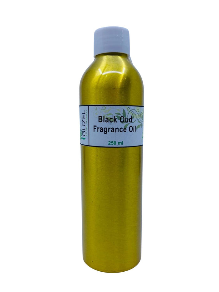 Black Oud Fragrance Oil - زيت عطر العود الأسود