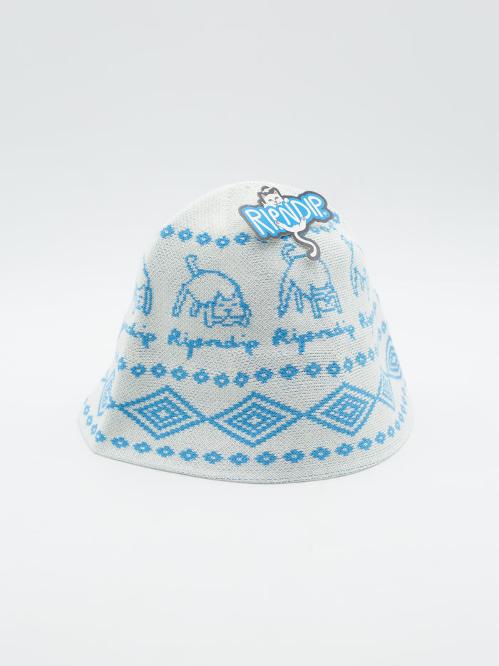 Blonded Bucket Hat