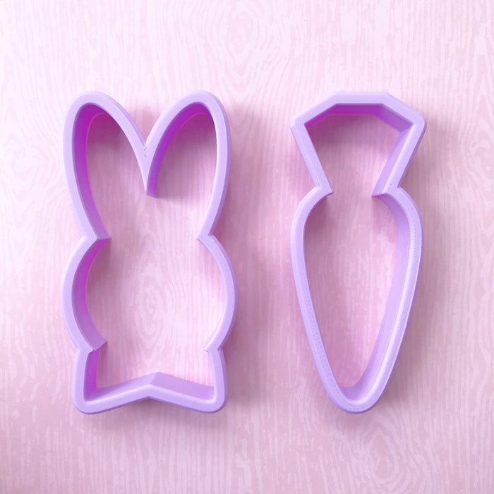Bow-Tie Bunny Cookie Cutter