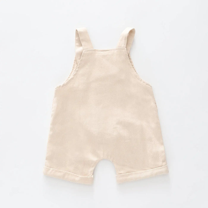 Boys Tan Shortalls Ollies Place
