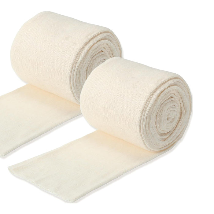 Bromed Cotton Stocking Bandage – Tubular Limb Support Size 4, Medical Tape & Bandages