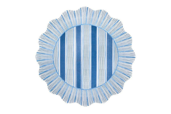 Cabana Stripe Melamine