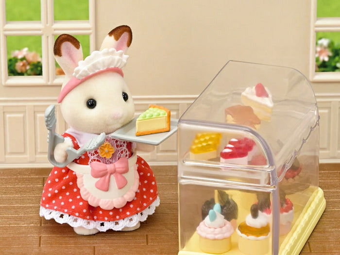 Calico Critters: Village Cake Shop Starter Set