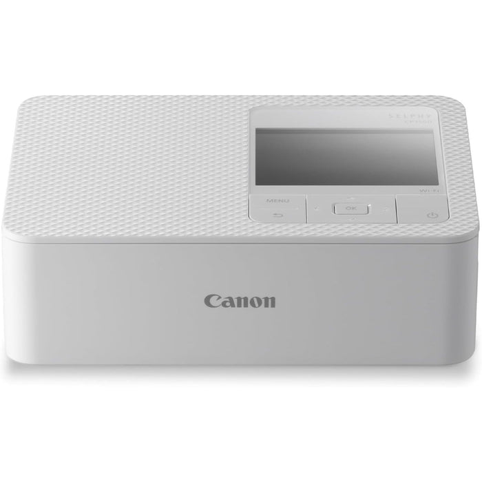 Canon SELPHY CP1500 Compact Photo Printer - White