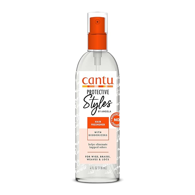 Cantu Protective Styles Hair Freshener 4oz