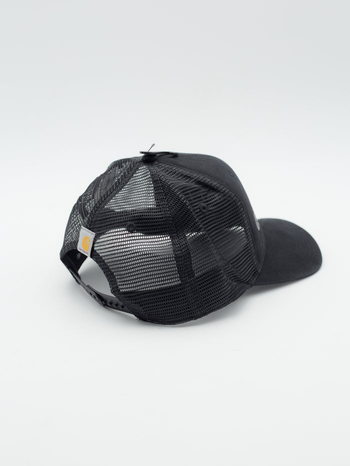 Canvas Mesh Logo Black