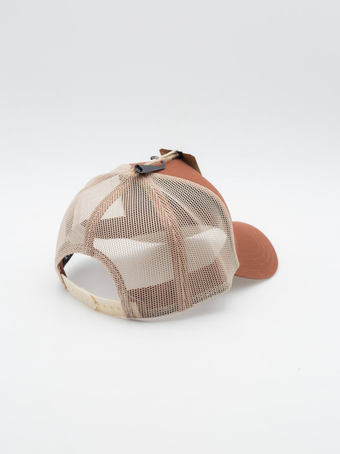 CB/GUE Trucker Brown