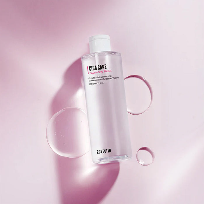 Cica Care Balancing Toner