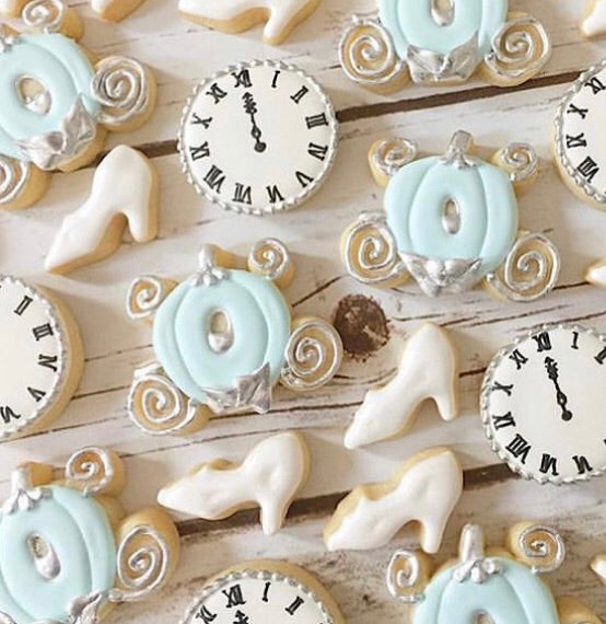 Cinderella Carriage Cookie Cutter