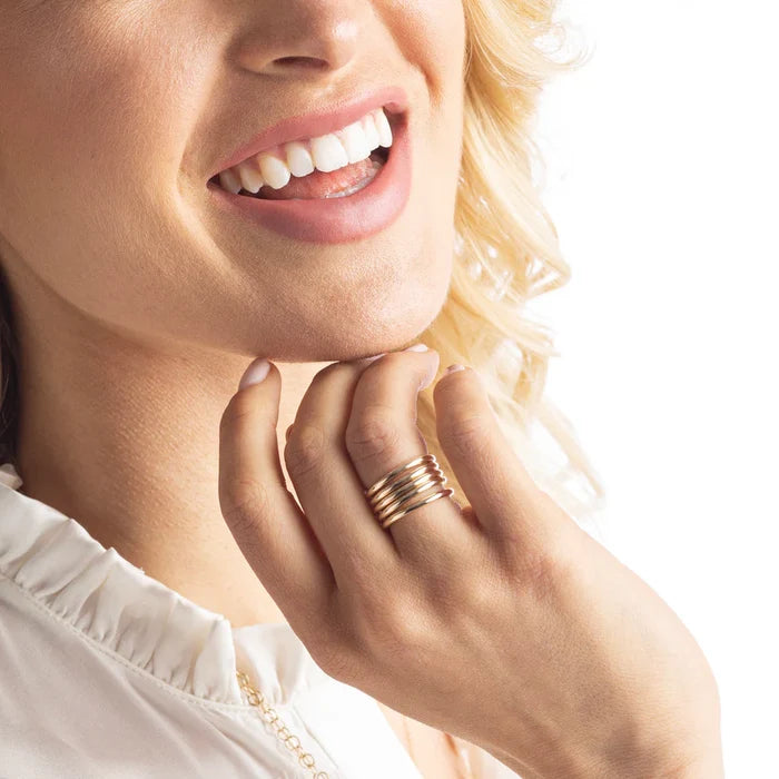 Classic Band Ring