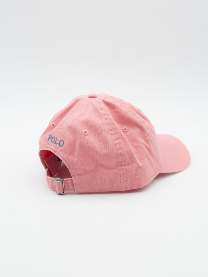 Classic Sport Cap Dusty Pink