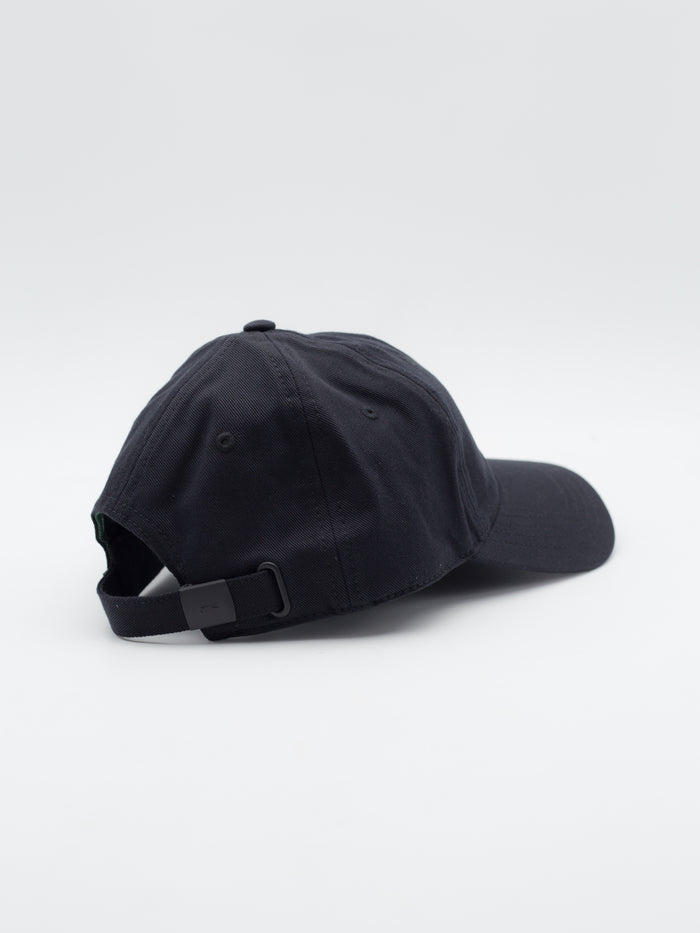 Classic Sport Cap Frontal Black - La Tienda de las Gorras