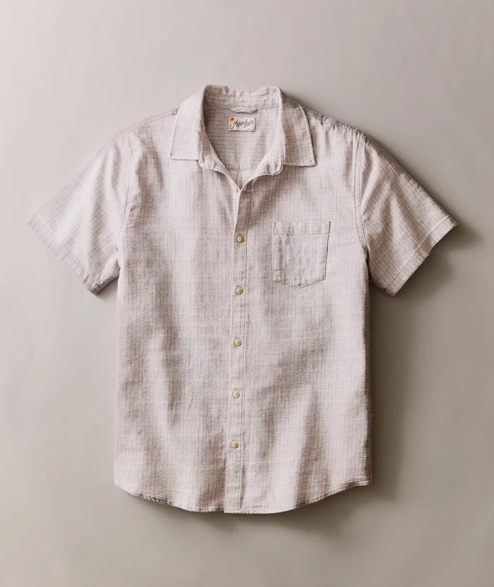Classic Stretch Selvage Shirt