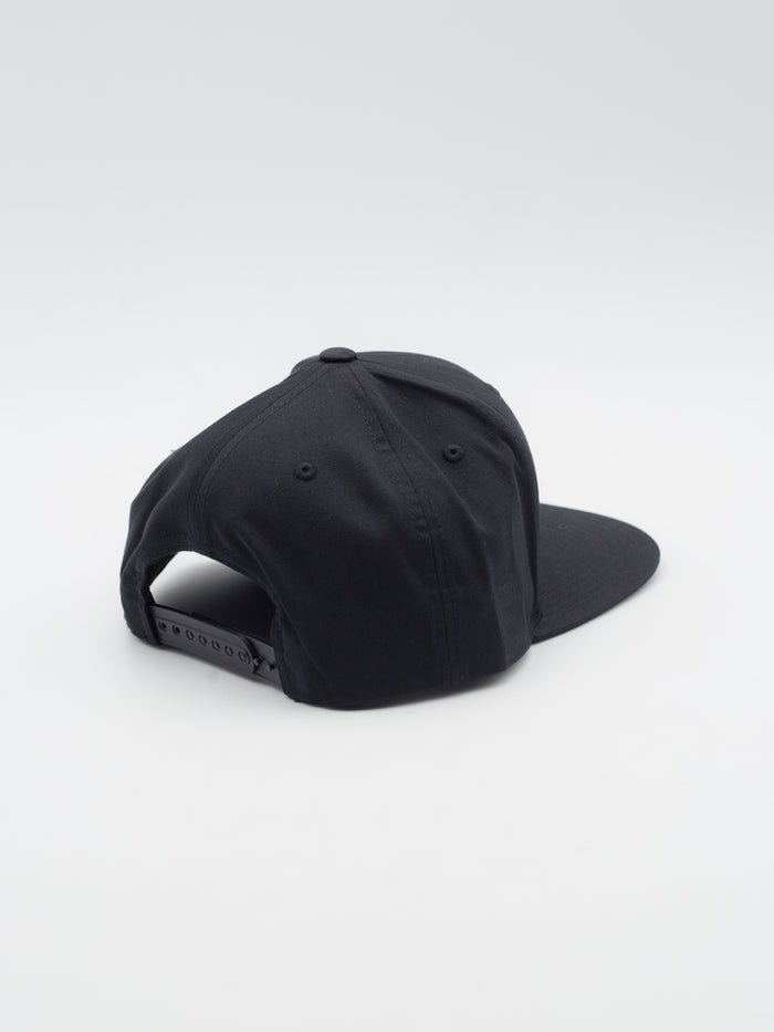 Clayburn MP Snapback Black