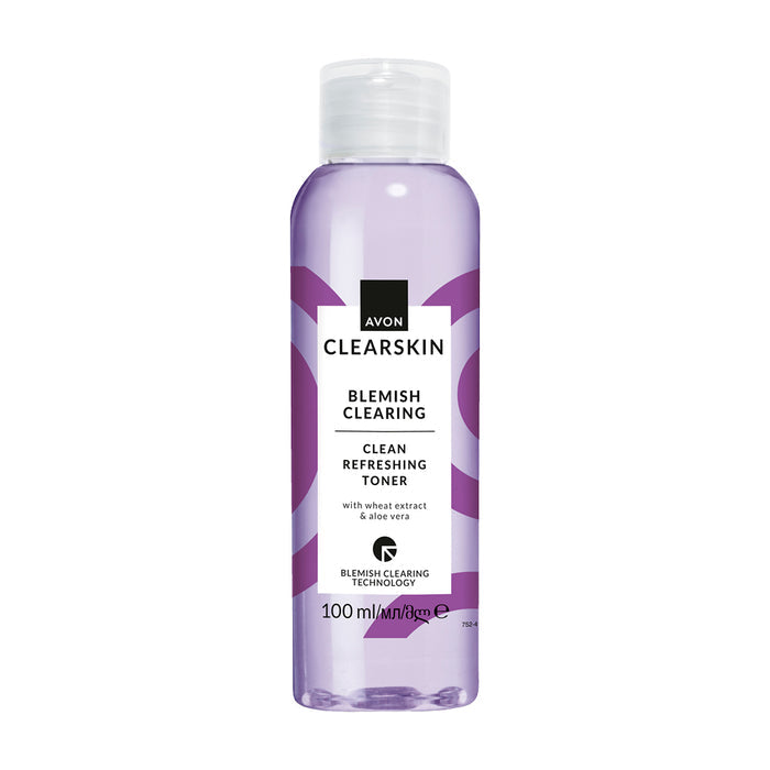 Clearskin Blemish Clearing Clean Refreshing Toner - 100ml