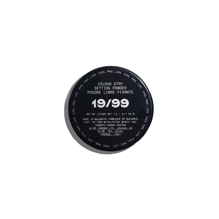 Colour Set Setting Powder - Makeup - 19/99 Beauty - CCS001-1 - The Detox Market |