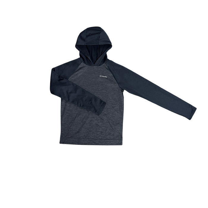 Columbia | Black & Grey Sweatshirt | 10-12