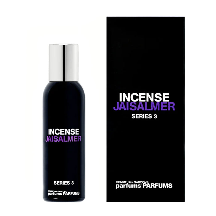 COMME DES GARCONS INCENSE SERIES 3 JAISALMER EAU DE TOILETTE 50ML